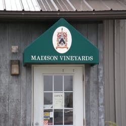 Madison Vineyards