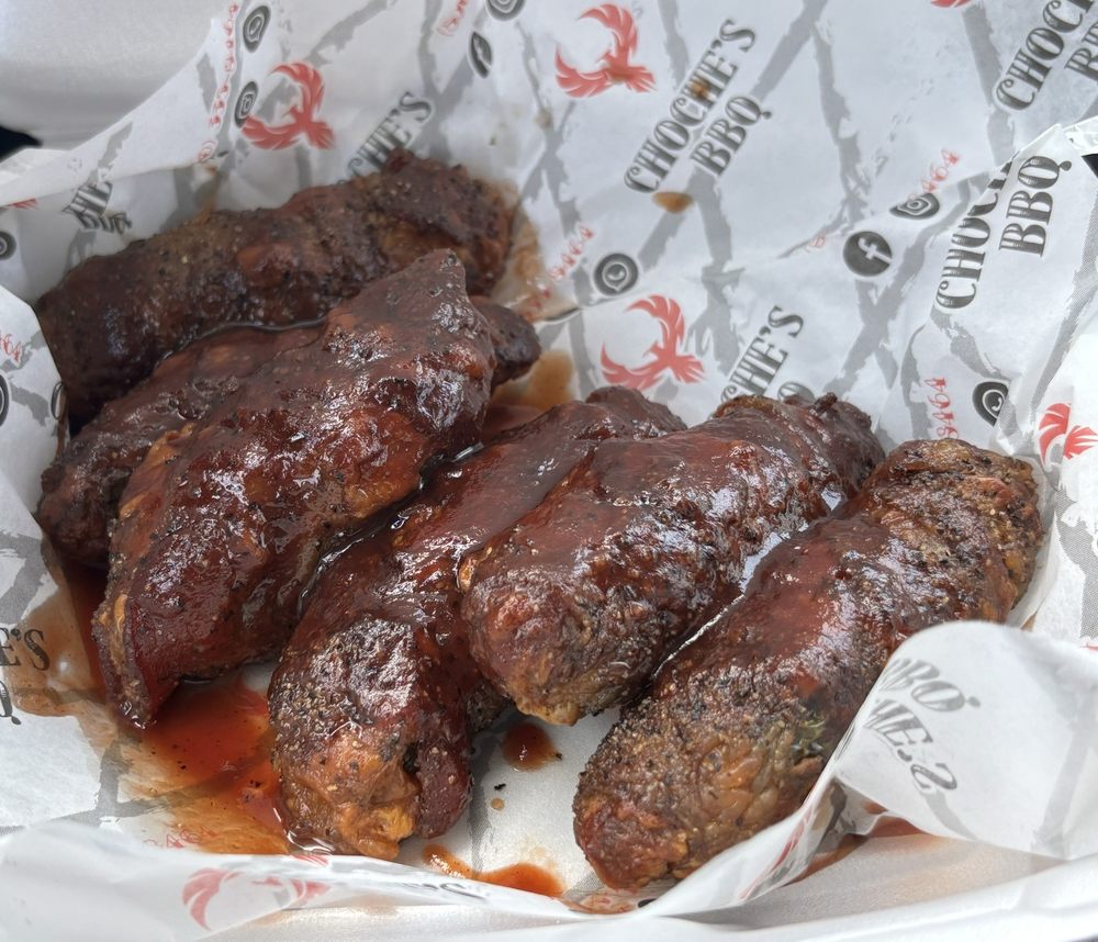 Choche’s BBQ & Bar Logo