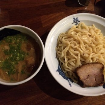 Menya le Nood - Tsukemen with Tonkatsu broth - Ramen Near Me - Honolulu, Hawaii Menya le Nood - Tsukemen with Tonkatsu broth - Ramen Near Me - Honolulu, Hawaii
