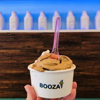 Booza - Turkish Coffee - Ice Cream & Frozen Yogurt Near Me - Houston, Texas Booza - Turkish Coffee - Ice Cream & Frozen Yogurt Near Me - Houston, Texas