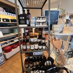 What's new at Williams-Sonoma? Korean BBQ and sauces