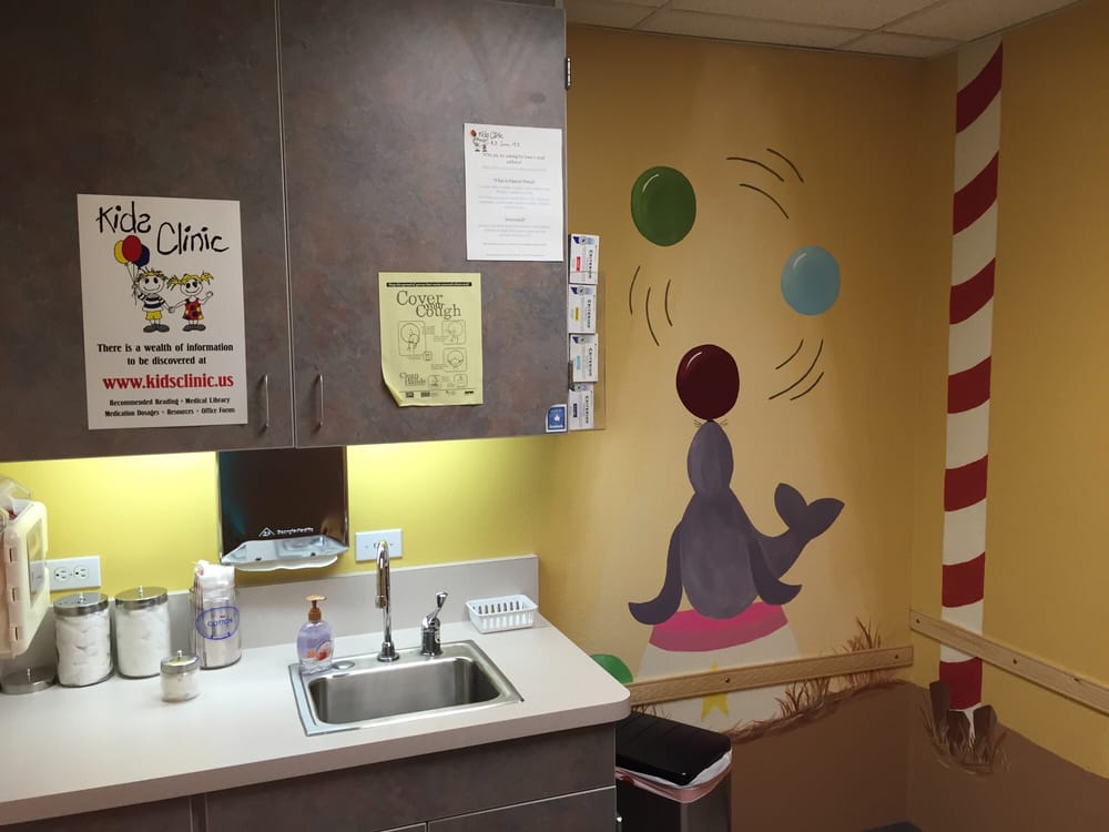 Kids Clinic - child therapist in Medford, OR