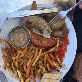 Side A Brewing - Grilled Sausages - Breweries Near Me - La Grande, Oregon Side A Brewing - Grilled Sausages - Breweries Near Me - La Grande, Oregon