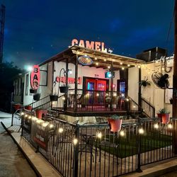 Thirsty Camel Bar & Lounge