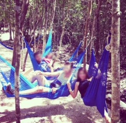 Río Secreto by null