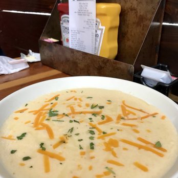 The Hills Pub - The best grits EVER!!! - Pubs Near Me - La Mesa, California