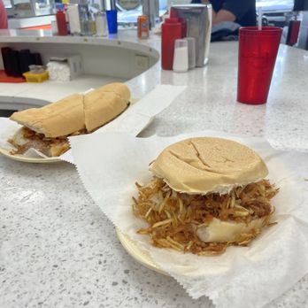 El Rey De Las Fritas - Original Frita and pan con bistec - Cuban Near Me - Miami, Florida