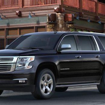 Morris Limousine Service - 2016 Suburban - Limos Near Me - Pine Brook, New Jersey