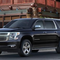 Morris Limousine Service - 2016 Suburban