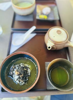 Umami Café at Portland Japanese Garden by null