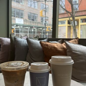 Bedford Studio - Coffee & Tea Near Me - New York, New York