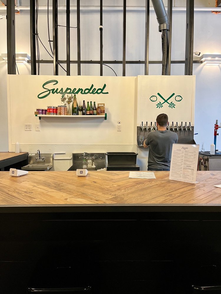 Suspended Brewing Company