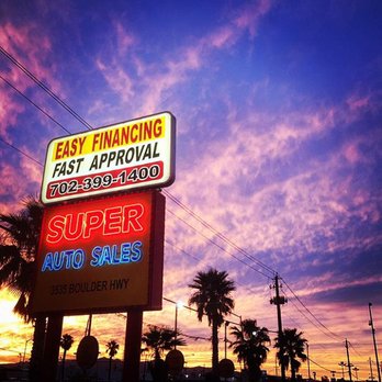 Super Auto Sales - Easy Financing and Fast Approval - Used Car Dealers Near Me - Las Vegas, Nevada Super Auto Sales - Easy Financing and Fast Approval - Used Car Dealers Near Me - Las Vegas, Nevada