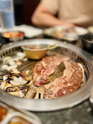 Oo Kook Korean BBQ by null