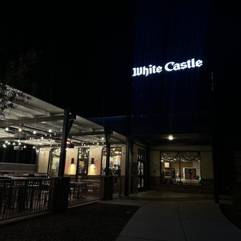 White Castle - Nighttime White Castle @ Via Ventura - Burgers Near Me - Scottsdale, Arizona White Castle - Nighttime White Castle @ Via Ventura - Burgers Near Me - Scottsdale, Arizona