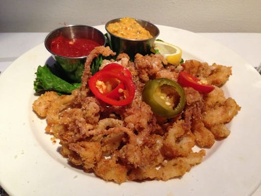 Boathouse on the Pier by null
