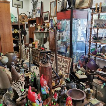 Greg's Stuff - So much stuff! - Antiques Near Me - Cotati, California