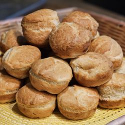 I Can’t Believe it’s Bread - Plain bread rolls