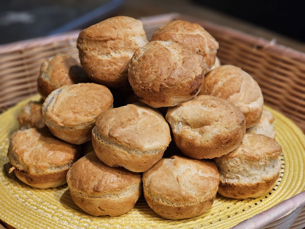 I Can’t Believe it’s Bread