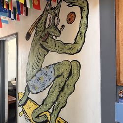 ITH Los Angeles Beach Hostel - Artwork