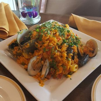 Punta Cana Bistro - PAELLA VALENCIA - Dominican Near Me - Providence, Rhode Island