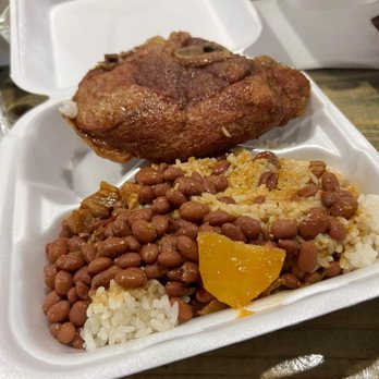 Papi's Cafe and Grill - Rice Beans & Chuleta - Puerto Rican Near Me - Fort Walton Beach, Florida Papi's Cafe and Grill - Rice Beans & Chuleta - Puerto Rican Near Me - Fort Walton Beach, Florida