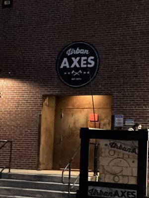 Urban Axes - Axe Throwing by null