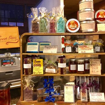 Sweet Gem Confections - Ann Arbor Farmers Market - Chocolatiers & Shops Near Me - Ann Arbor, Michigan