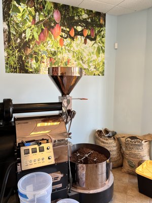 Seabreeze Craft Chocolates by null