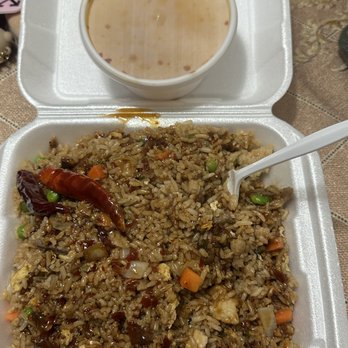Asian Star - combination fried rice - Chinese Near Me - Dallas, Texas Asian Star - combination fried rice - Chinese Near Me - Dallas, Texas