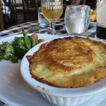 The Doric - Shepard pie - Bars Near Me - Edinburgh, EDH The Doric - Shepard pie - Bars Near Me - Edinburgh, EDH