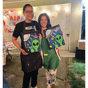 Paint Party - The Amazing Teacher. - Paint & Sip Near Me Paint Party - The Amazing Teacher. - Paint & Sip Near Me