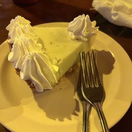 Whole Key Lime Pie