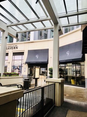 The Shops At The Bravern by null