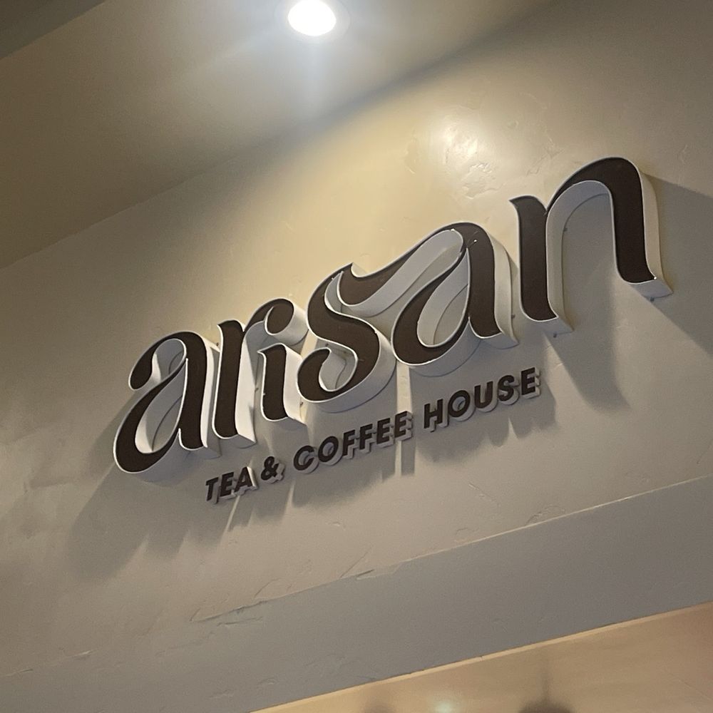 Arisan Tea & Coffee House - Coffee & Tea Near Me - San Jose, California