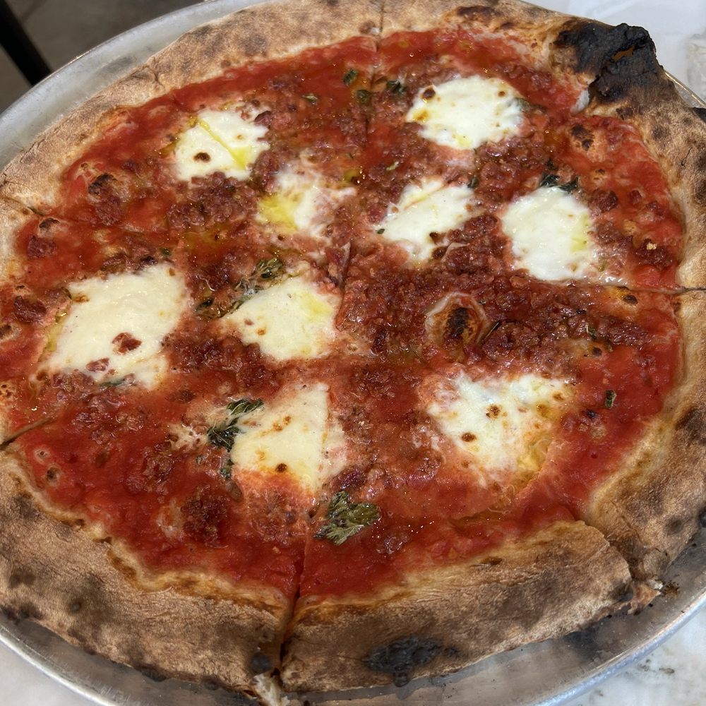 Faulisi Caffè & Enoteca - Amat pizza - Pizza Near Me - Cary, North Carolina Faulisi Caffè & Enoteca - Amat pizza - Pizza Near Me - Cary, North Carolina