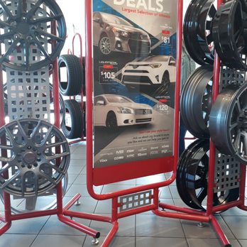 Discount Tire - Tires Near Me - Phoenix, Arizona