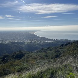 Hiking with the Ashram