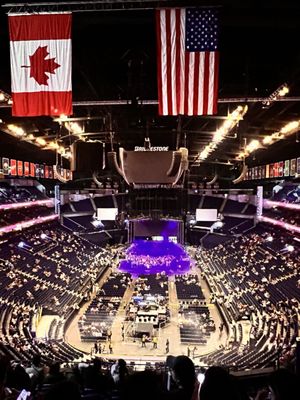 Bridgestone Arena by null