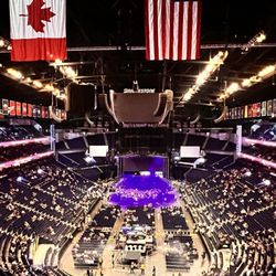 Bridgestone Arena - Sam Hunt Outskirts Tour 3/1/24