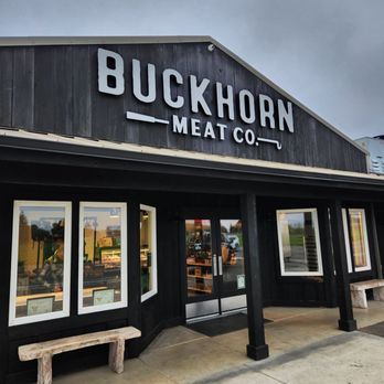 Buckhorn Meat - Front - Meat Shops Near Me - Esparto, California