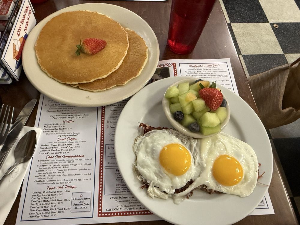 Red Cottage Restaurant