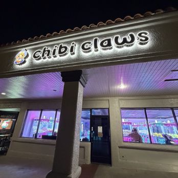 Chibi Claws - Outside - Arcades Near Me - Garden Grove, California Chibi Claws - Outside - Arcades Near Me - Garden Grove, California