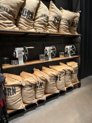 James B. Beam Distilling Co. by null