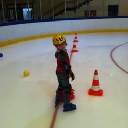Eissporthalle