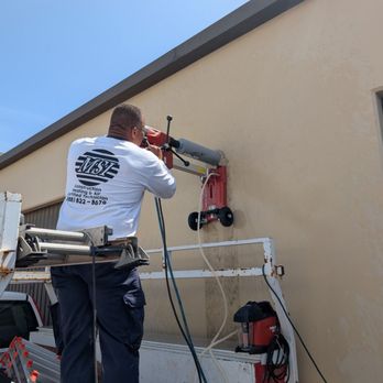 MSI Heating & Air - He made a hole in the wall - Heating & Air Conditioning/HVAC Near Me MSI Heating & Air - He made a hole in the wall - Heating & Air Conditioning/HVAC Near Me
