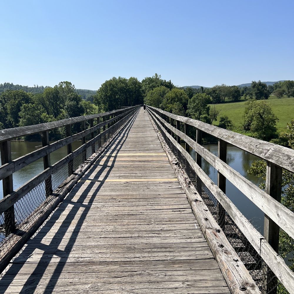 New River Trail State Park - Parks Near Me - Meadows, Virginia
