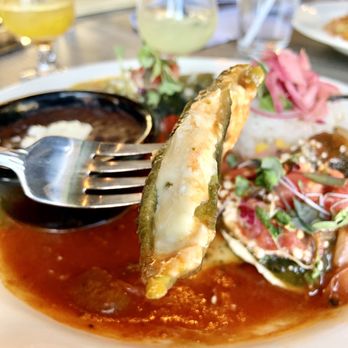 Sol Agave - Chile relleno - Mexican Near Me - American Fork, Utah