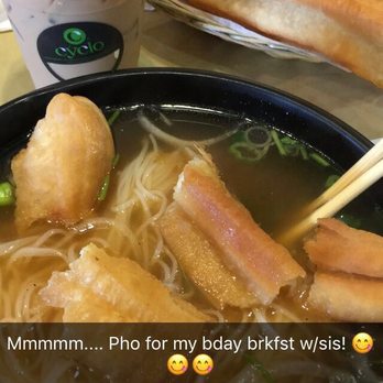 Cyclo Noodles - Cambodian Near Me - Long Beach, California