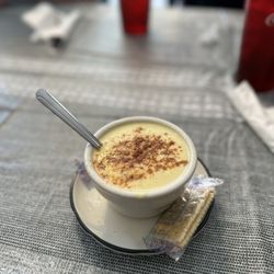 Lorraine's Snack Bar - Cream of Crab Soup